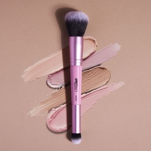BN #204 Duo-Sided Face Brush